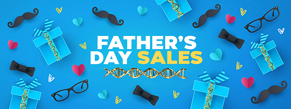 Fathers day sale