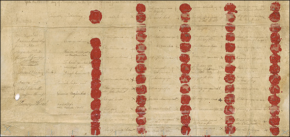 Ratified Indian Treaty 21