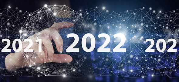 Happy New Year 2022