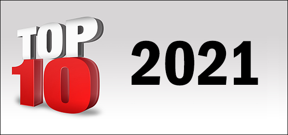 top 10 2021