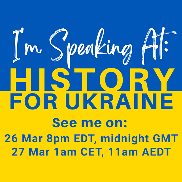 History for Ukraine graphic
