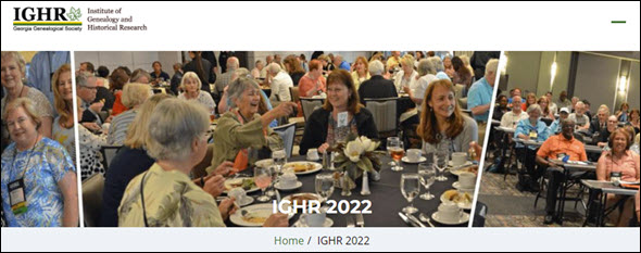 IGHR 2022 graphic