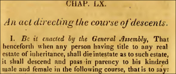 1785 law with typo