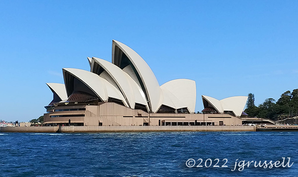 Sydney Opera House
