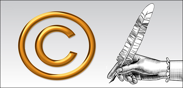memoir copyright